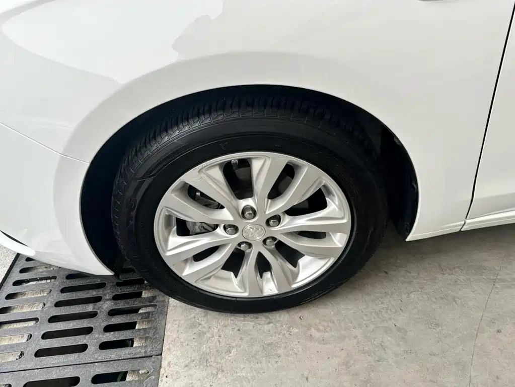 Buick Excelle GT 2022
