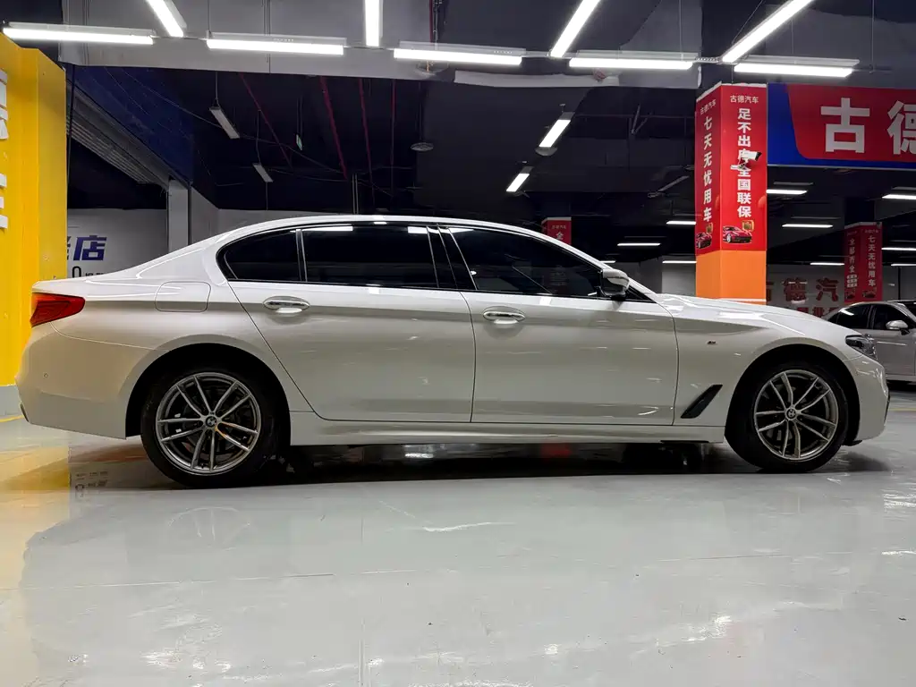 BMW 5 Series 2018
