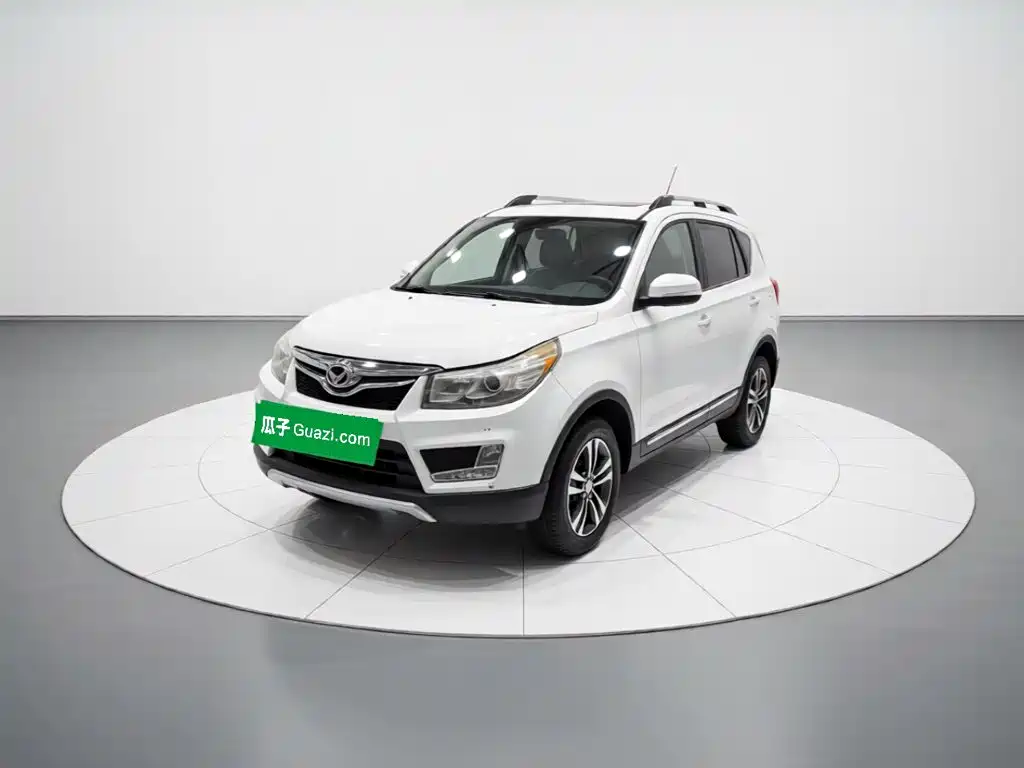 BAIC Magic Speed S2 2016 — фото 1