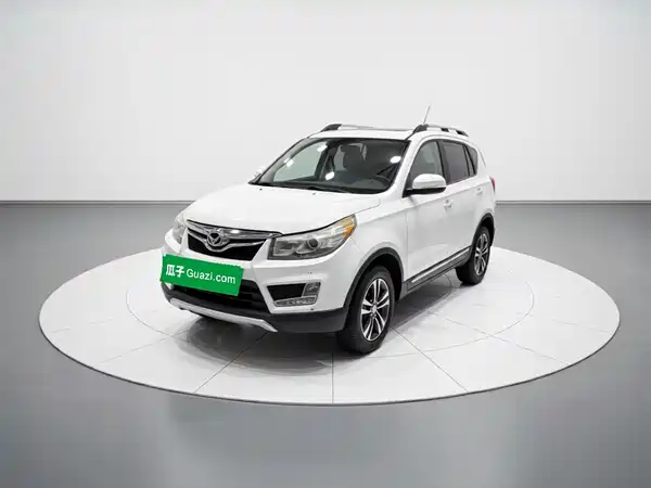 BAIC Magic Speed S2 2016