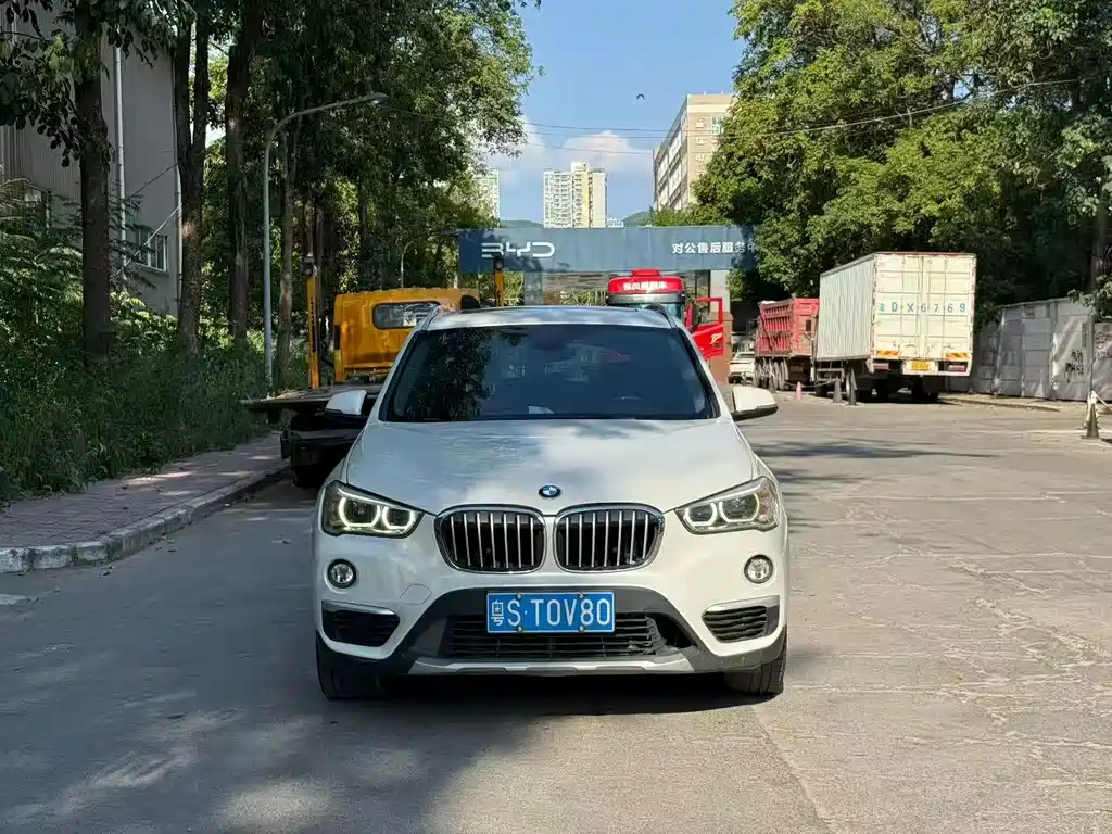 BMW X1 2018