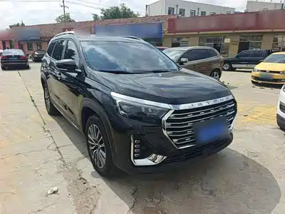 Jetour X90 PLUS 2023