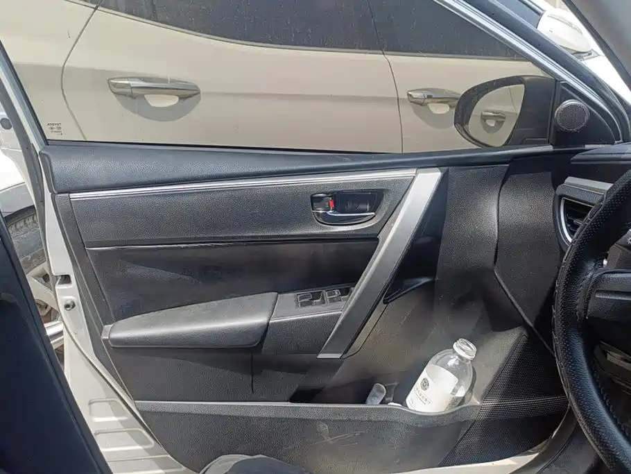 Toyota Corolla 2016
