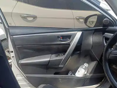Toyota Corolla 2016