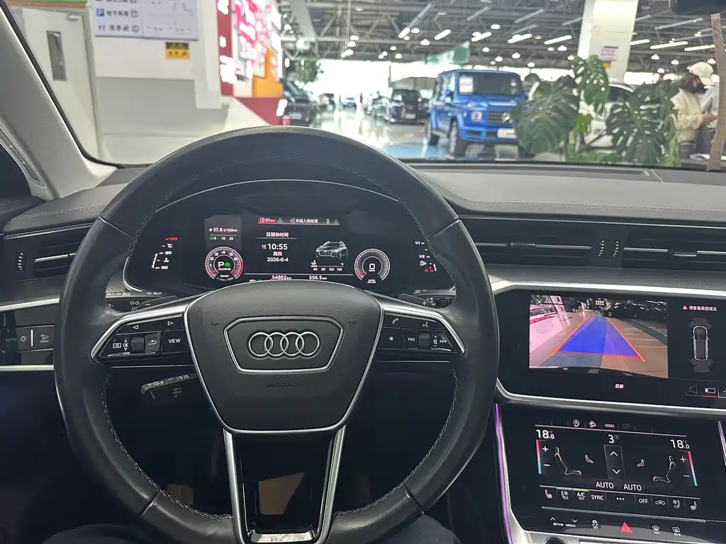 Audi A6 2024 — фото 4