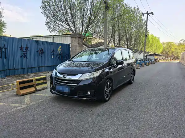 Honda Odyssey 2017