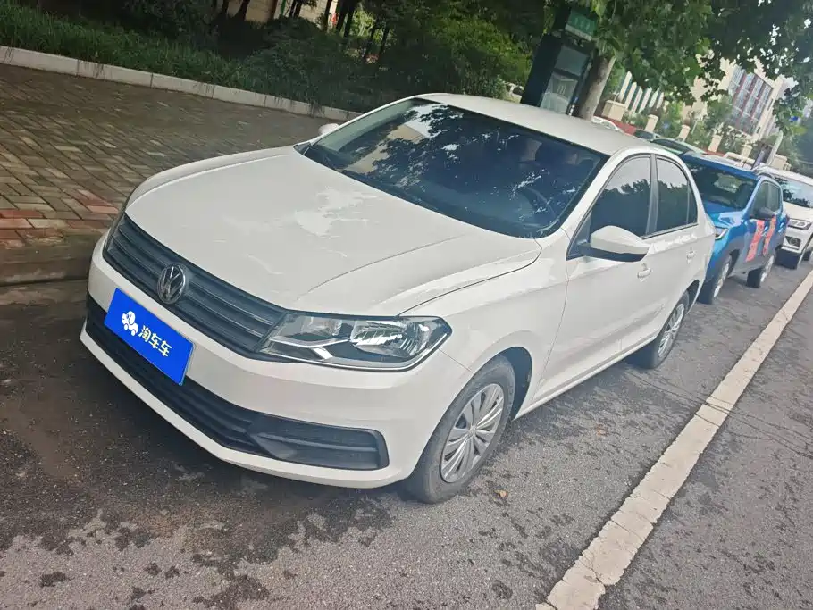 Volkswagen Santana 2022