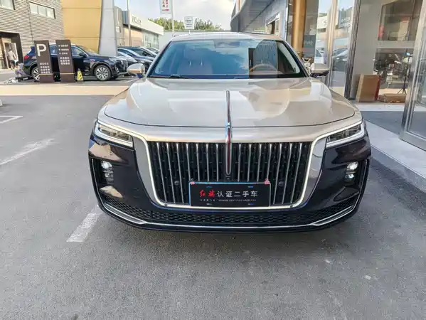 Hongqi H9 2022