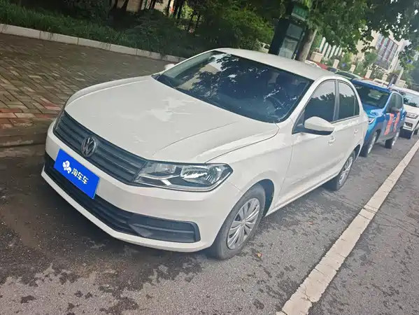 Volkswagen Santana 2022