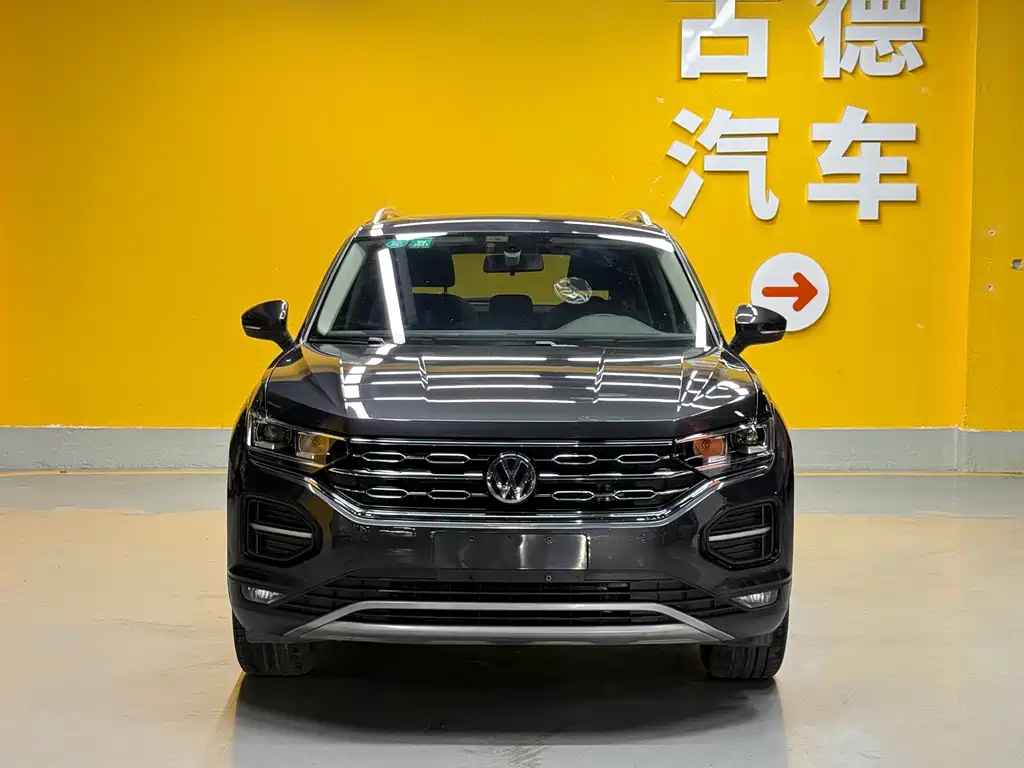 Volkswagen Tayron 2019