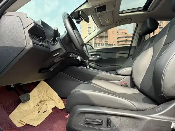 Honda Accord 2024