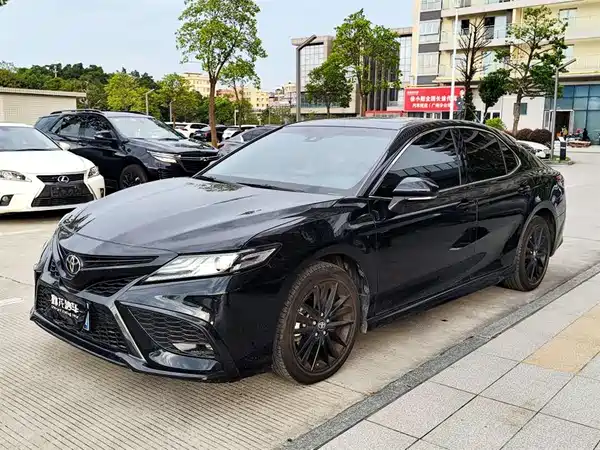 Toyota Camry 2024
