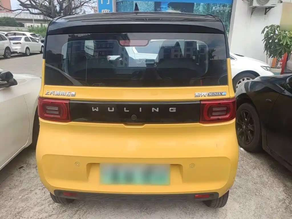 Wuling MINIEV 2021