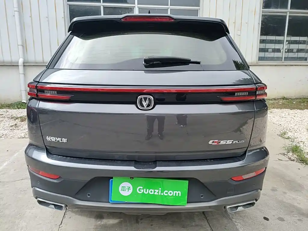 Changan CS55PLUS 2020 — фото 6