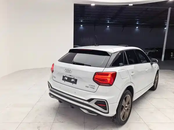 Audi Q2L 2022