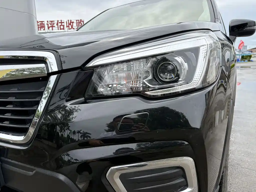 Subaru Forester 2020 — фото 13