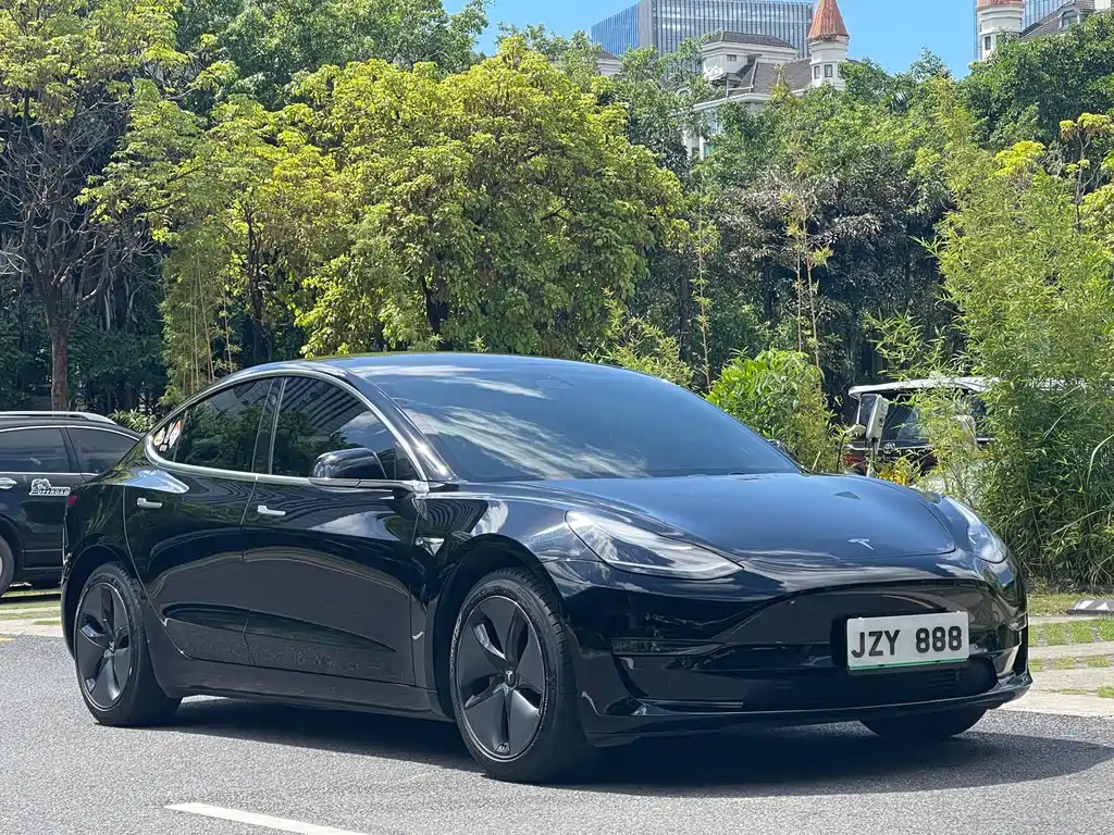 Tesla Model 3 2019 — фото 3