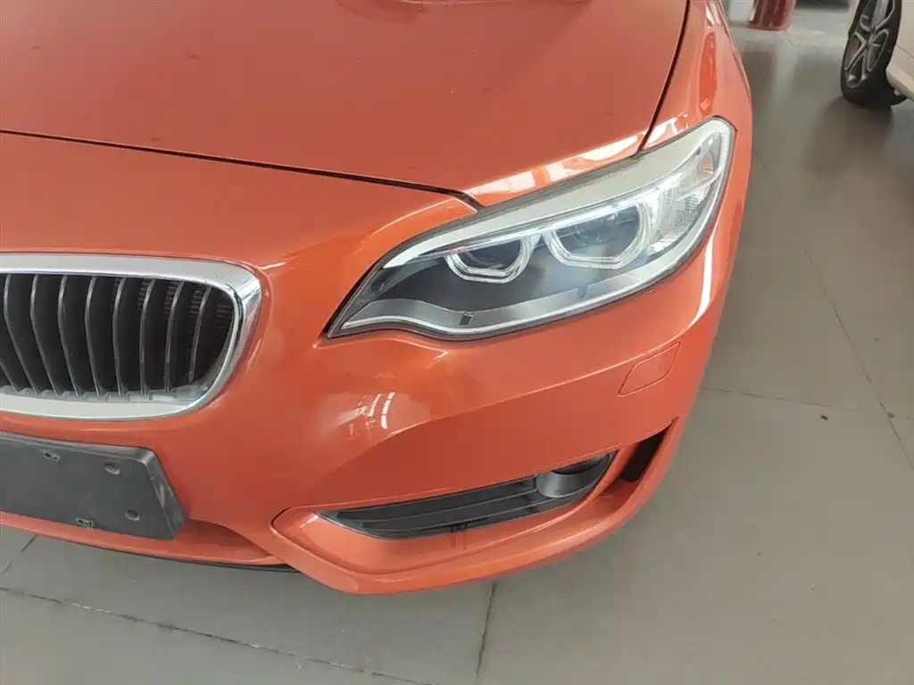 BMW 2 Series 2017 — фото 24