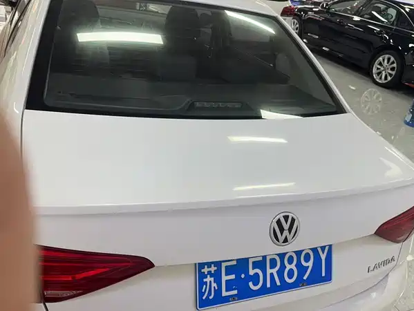 Volkswagen Lavida 2018