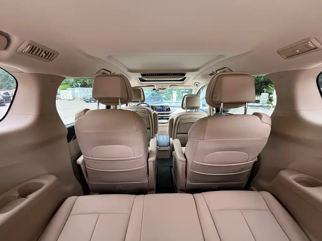 Buick GL8 Hybrid 2025 — фото 16