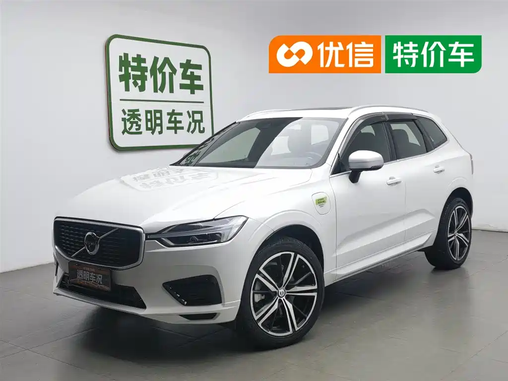 Volvo XC60 PHEV 2019