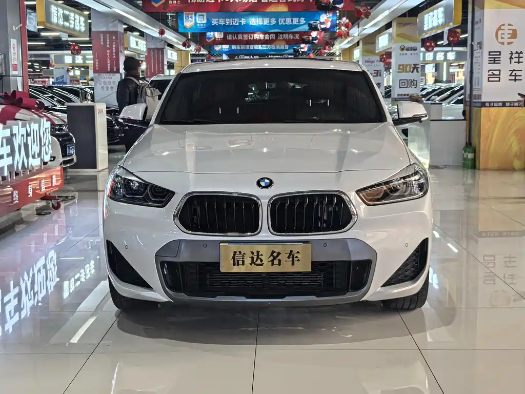 BMW X2 2020 — фото 2