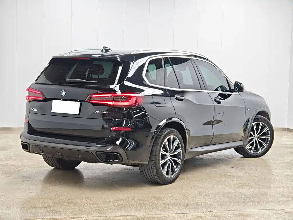 BMW X5 2020 — фото 4