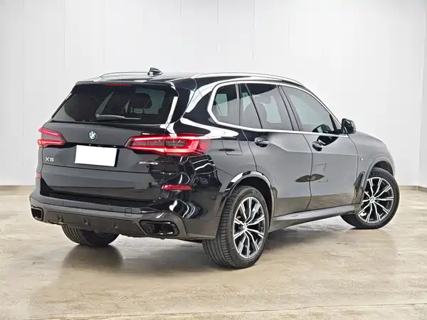 BMW X5 2020