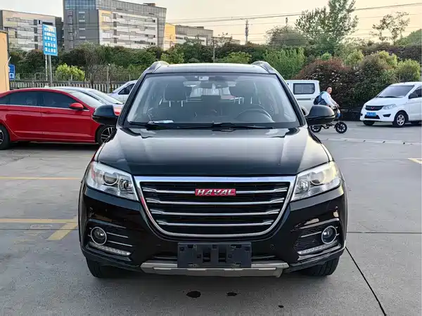 Haval H6 2016