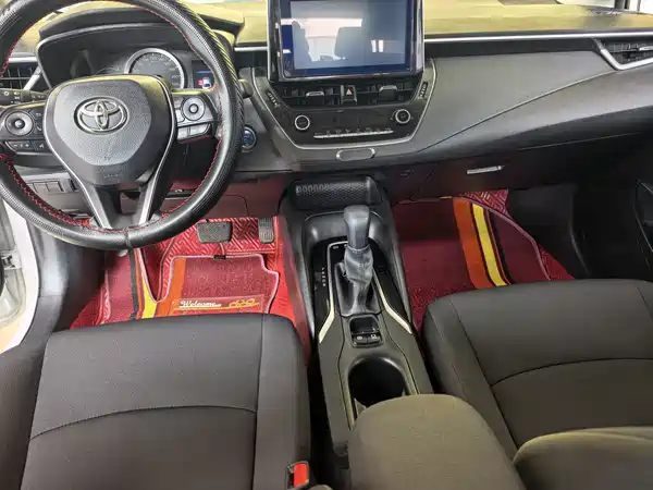 Toyota Corolla 2021