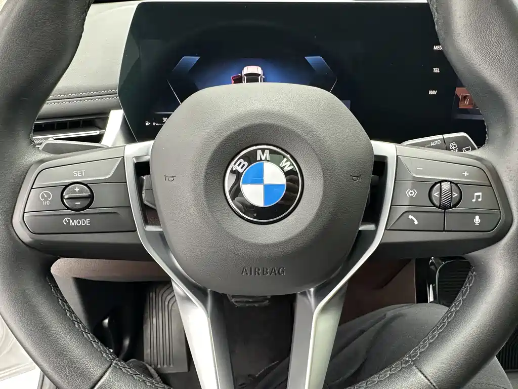 BMW X1 2023 — фото 13
