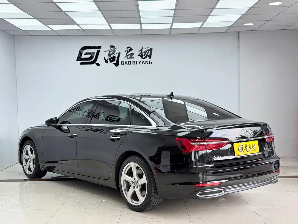 Audi A6L 2020 — фото 29