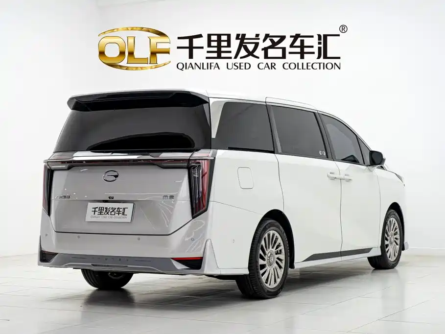 GAC Trumpchi M8 2025 — фото 6