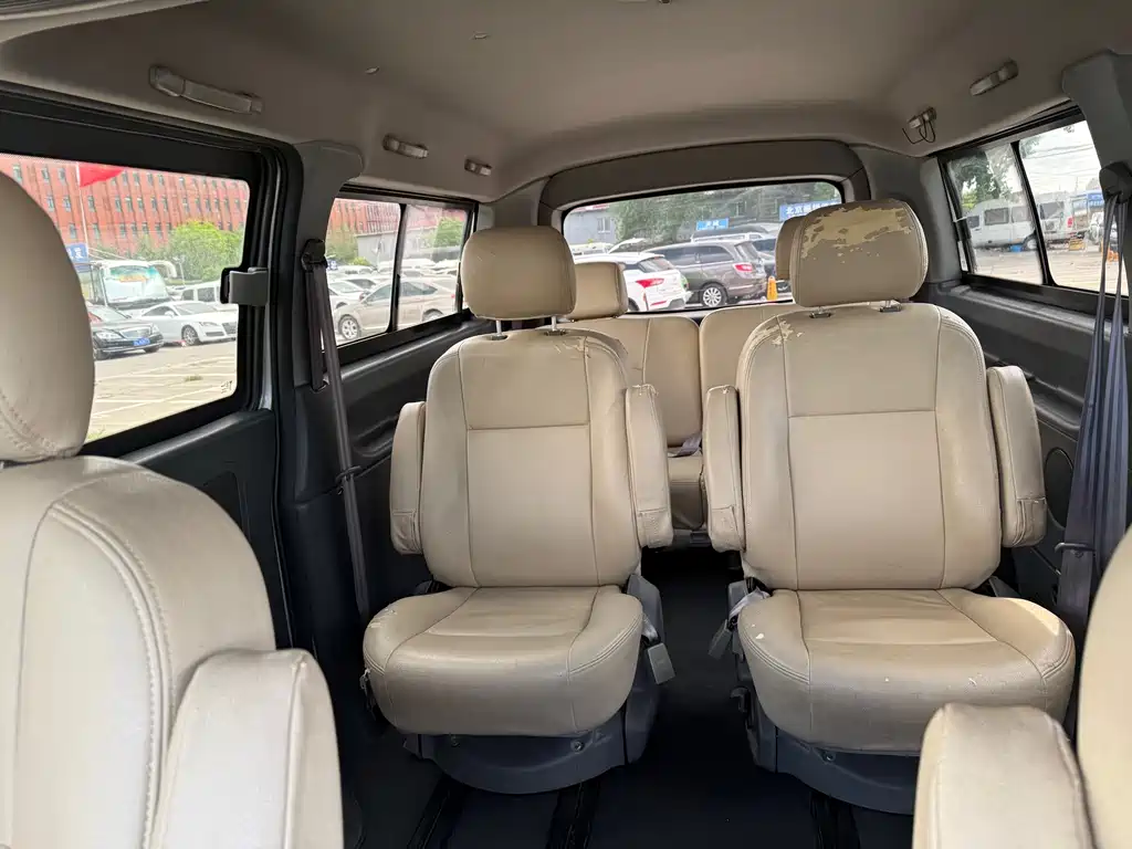 Foton Maverick E 2015 — фото 28