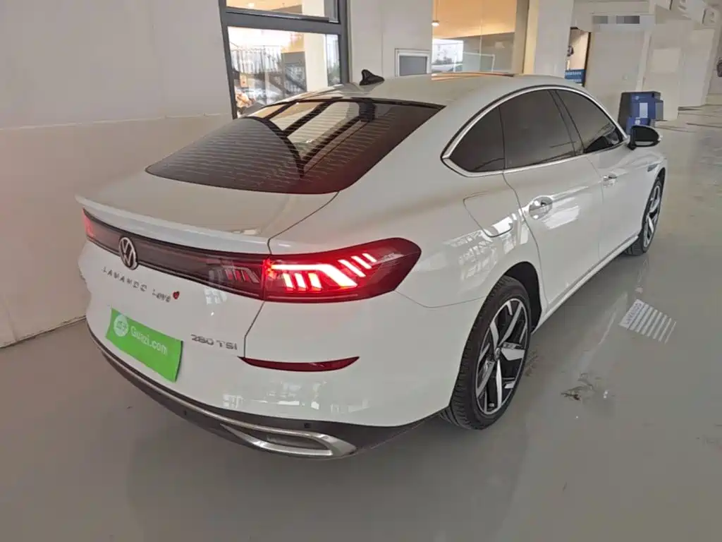 Volkswagen Lamando 2024