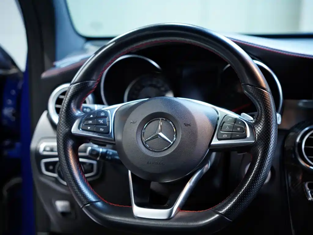 Mercedes-Benz GLC AMG 2019 — фото 33