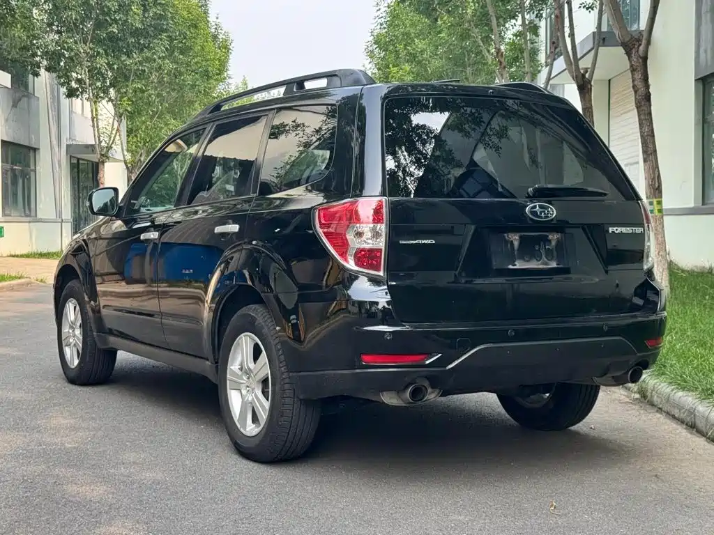 Subaru Forester 2011