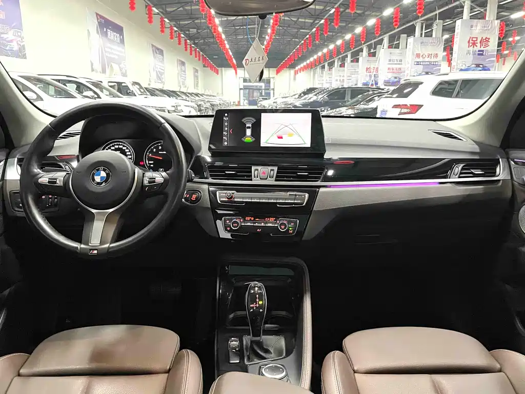 BMW X1 2023 — фото 6