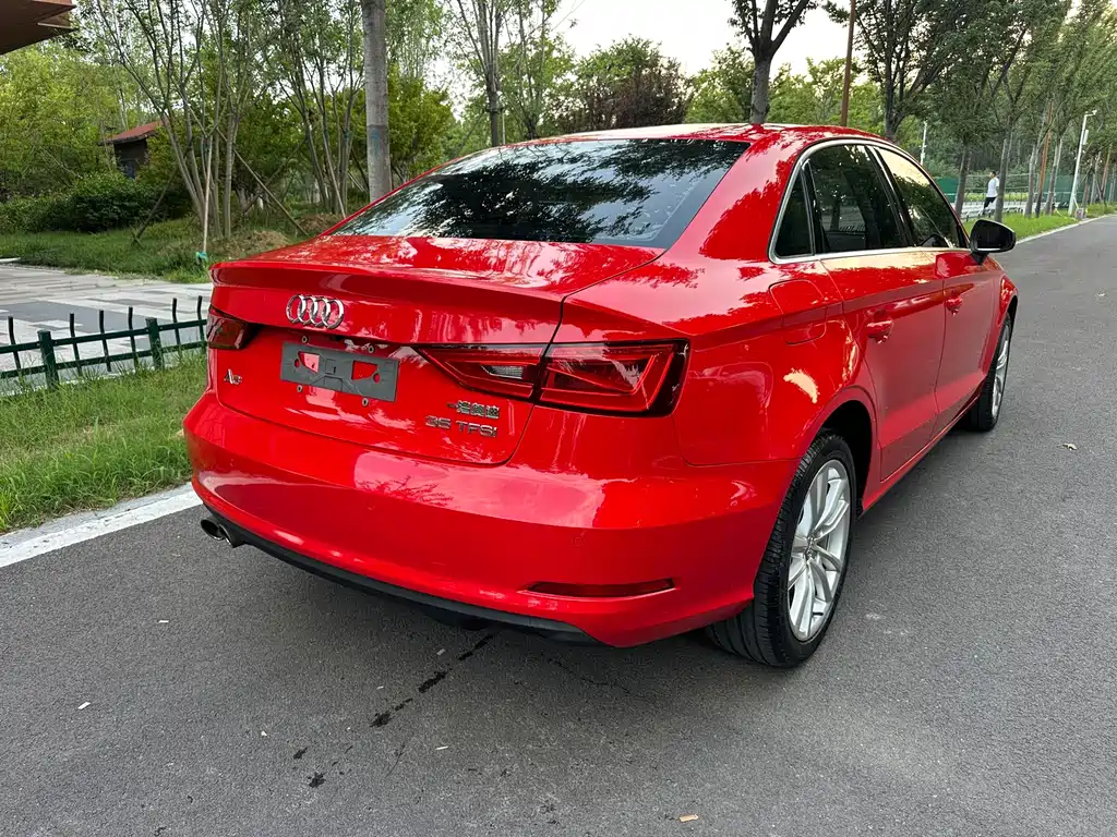 Audi A3 2016 — фото 14