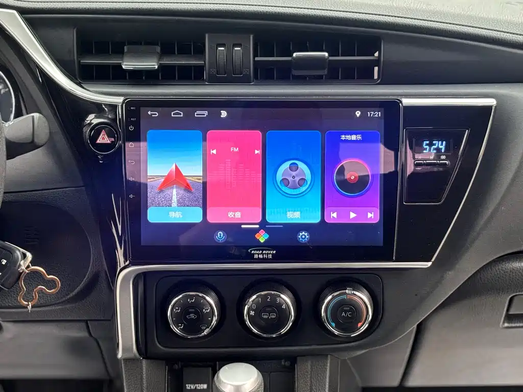 Toyota Corolla 2019 — фото 10