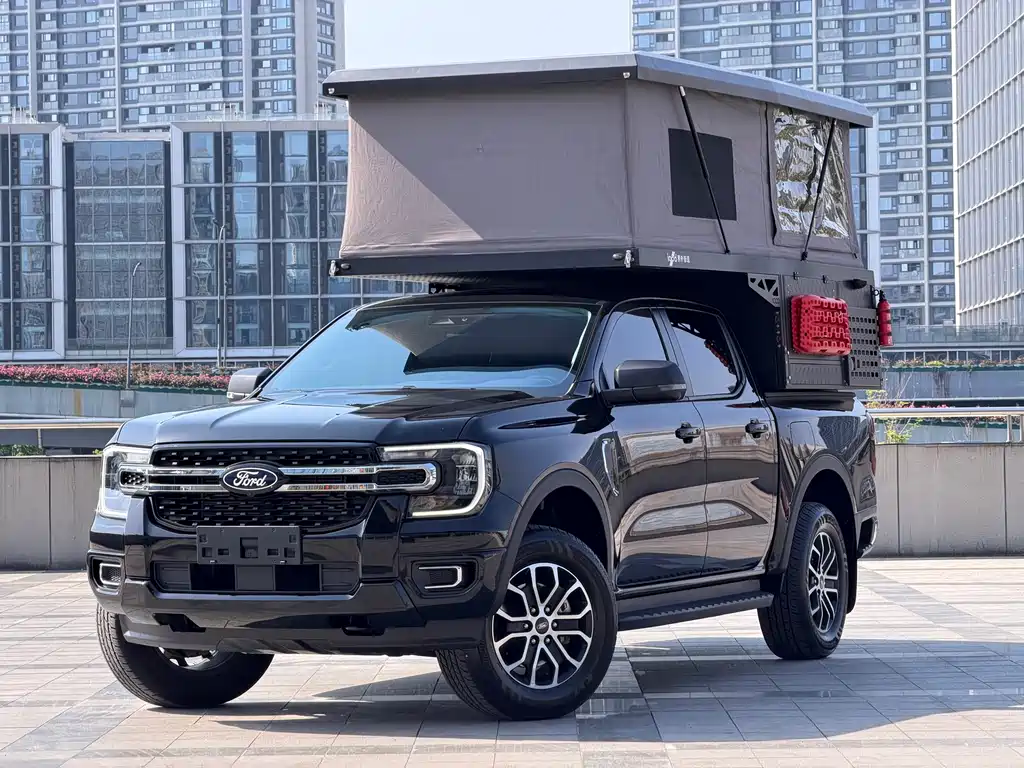 Ford Ranger 2025 — фото 18
