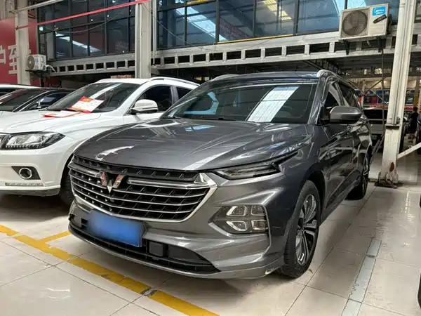 Wuling Victory 2022