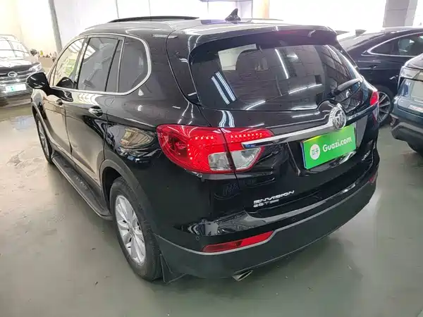 Buick Envision Plus 2016
