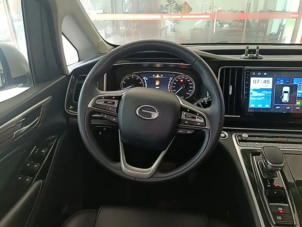 GAC Trumpchi M8 2024 — фото 11