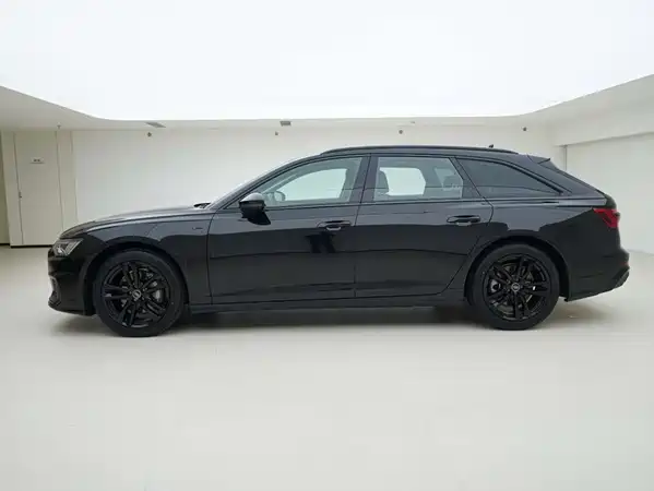Audi A6 2024
