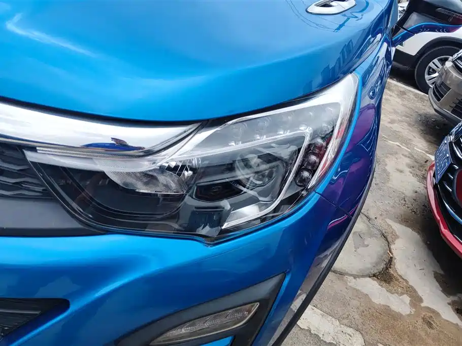 BYD Yuan 2017