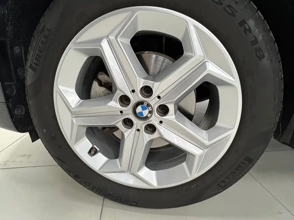 BMW X1 2023 — фото 23
