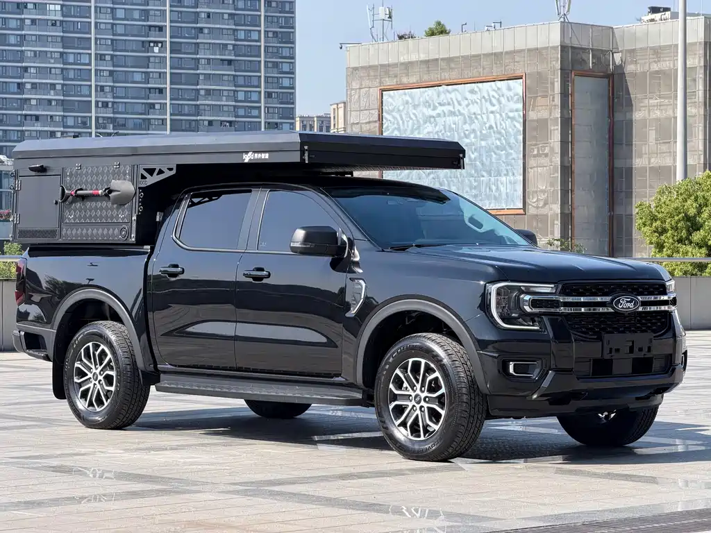 Ford Ranger 2025 — фото 3