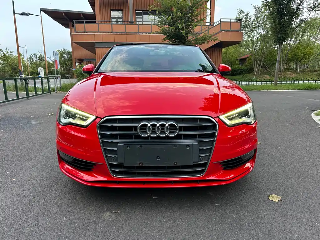 Audi A3 2016