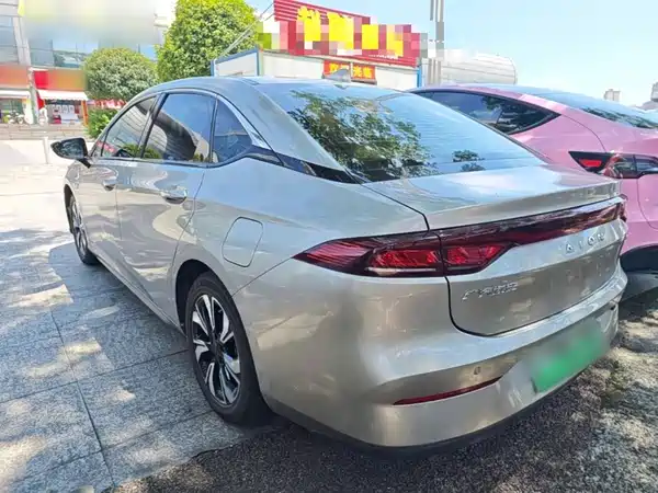 Aion S 2022